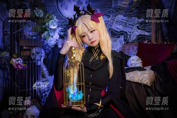 Arty亚缇家里的日常合集：把每一帧都做成壁纸的魔法！-微莹质