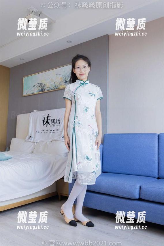 BoBoSocks袜啵啵 - 难以忘怀：奶油和她的长靴，原图套图大公开！-微莹质