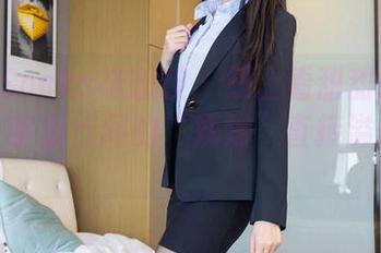 BoBoSocks袜啵啵 - 线上看甜甜圈黑丝花絮，字里行间的“妩媚”直接溢出屏幕。