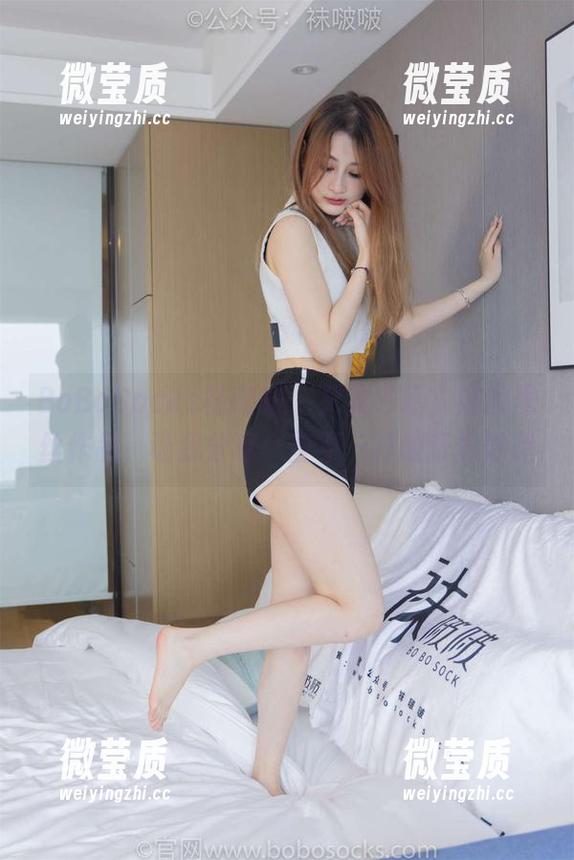 BoBoSocks袜啵啵 - 又见砂糖，她的黑丝作品，让我分享一些不一样的奇思妙想-微莹质