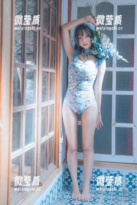 要原图吗？ElyEE子的“一之濑明日奈”不止好看，没事就想下载来看回味。-微莹质