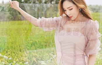 Feilin嗲囡囡 - 听说芷儿Momoko要定制服装？兔女郎？图片都要设置柔光效果啦！