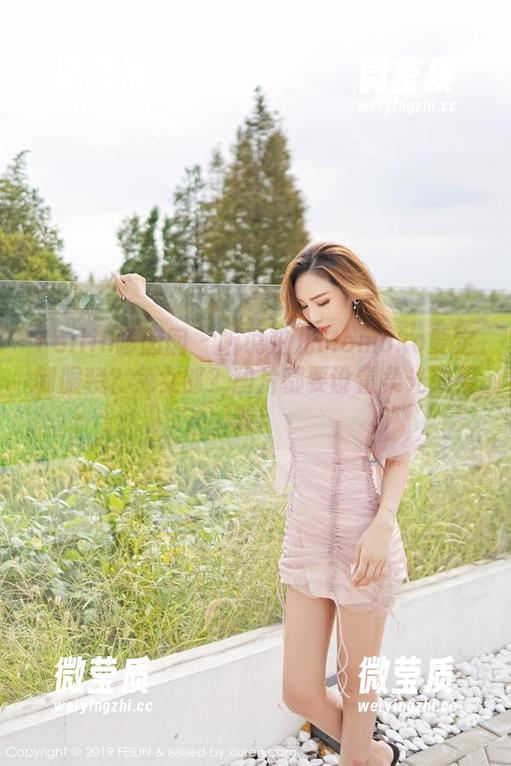Feilin嗲囡囡 - 听说芷儿Momoko要定制服装？兔女郎？图片都要设置柔光效果啦！-微莹质