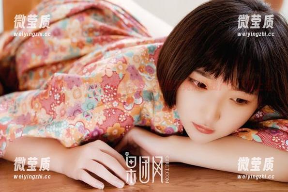 GIRLT果团网 - 花嫁，高清合集，莫雅淇竟然让我产生了搭上红线的冲动！-微莹质