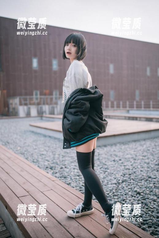 毛衣与cos的相遇，Jenny(정제니)的画风我给满分！-微莹质