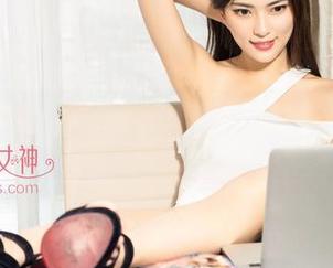 KelaGirls克拉女神 - 谁说白色不能轻松上阵？梦珊的高清图集来捣蛋！