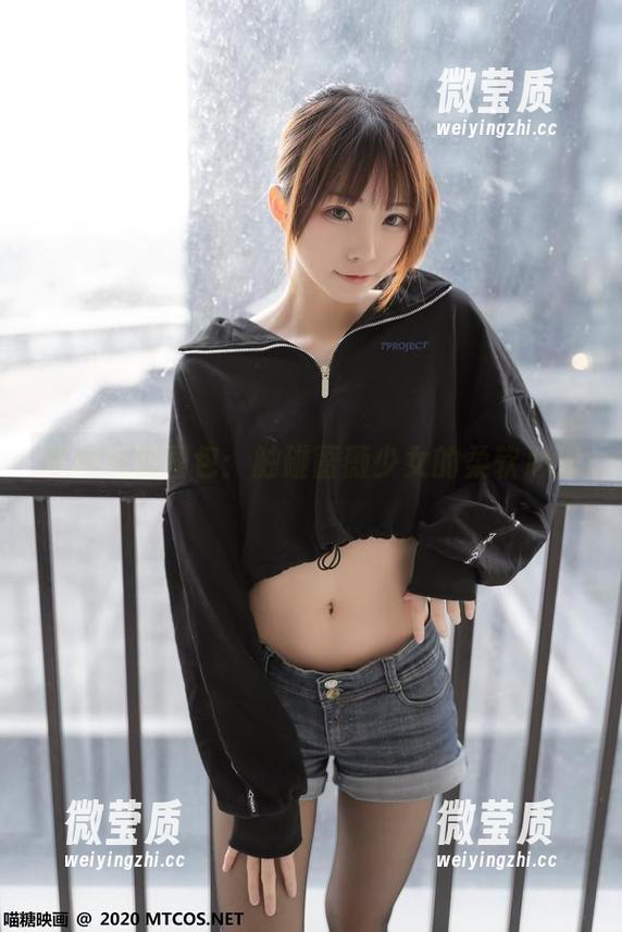 喵糖映画图包：触碰蔷薇少女的柔软心思-微莹质