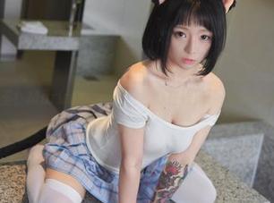 果然女王！Maruemon(마루에몽)在线高清挑战你的眼球！