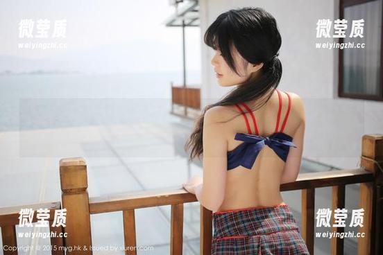 MyGirl美媛馆 - K8傲娇萌萌Vivian和她的泡泡浴，全套上线，不下载会后悔哦-微莹质