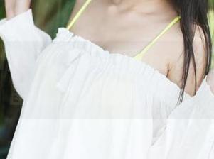 MyGirl美媛馆 - 媛媛酱belle姐姐，原图和套图的双重挑战！
