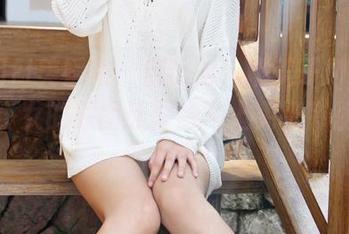 MyGirl美媛馆 - 倒计时！糯美子Mini与马尾少女的原图让你想马上买张飞往日本的机票！