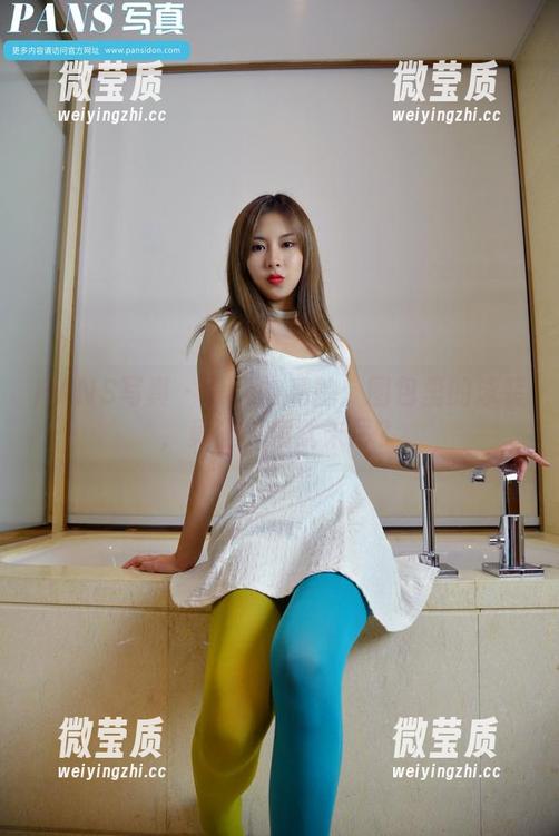 PANS写真 - 夏天的私拍:图包里的泳装,竟让人意犹未尽?-微莹质 PANS写真 - 夏天的私拍:图包里的泳装,竟让人意犹未尽?-微莹质