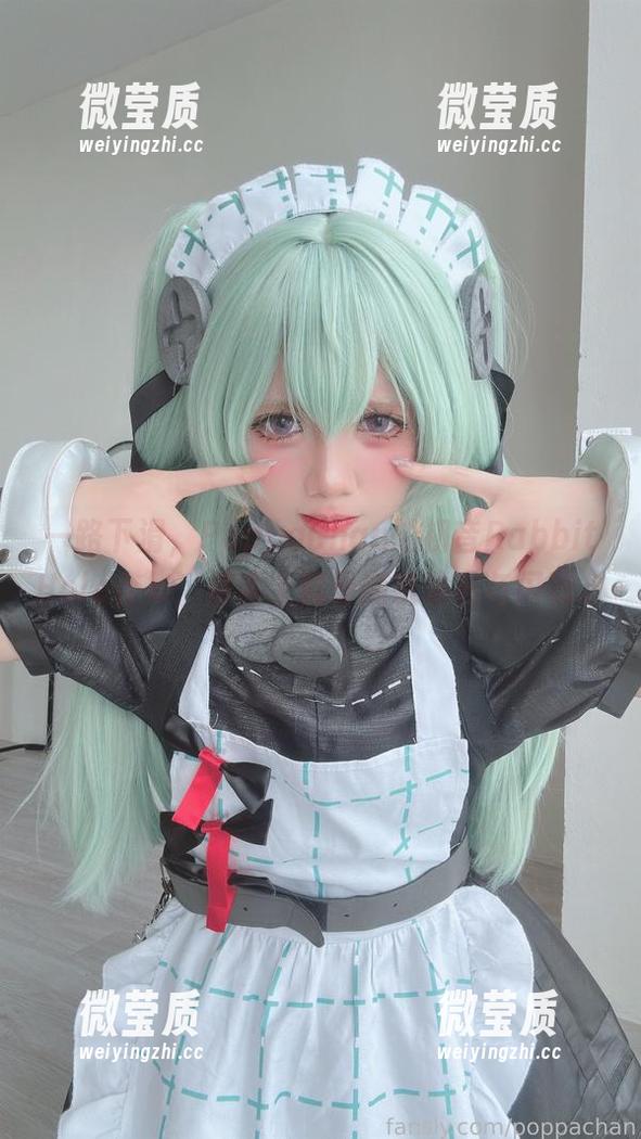一路下滑，PoppaChan的初音RabbitHole合集，基本上就是随机涂鸦与闪现。-微莹质