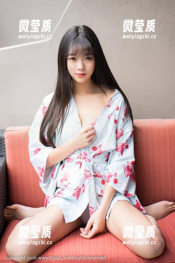 QingDouKe青豆客 - 朱小旭体操服：套图中的优雅与活力，真是撩人心弦。-微莹质