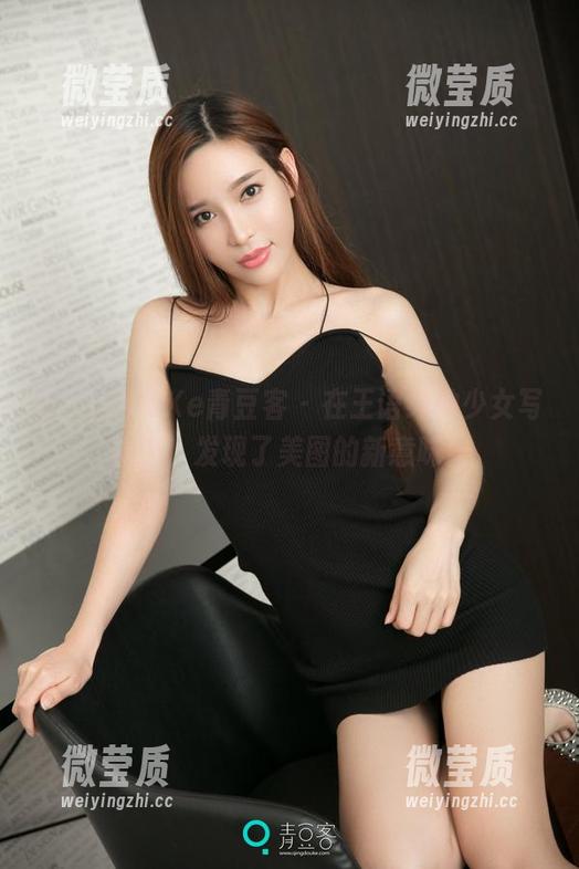 QingDouKe青豆客 - 在王语纯的少女写真中，发现了美图的新意味！-微莹质