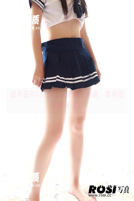 迷失在ROSI的无圣光内衣合集，真希望不被抓到！-微莹质