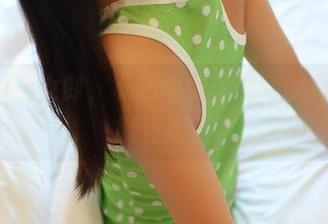 ROSI兔女郎，私拍中谁说跳动的耳朵不能性感？