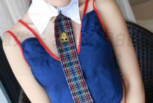 TGOD推女神 - 罗婉莹的黑白图库，谁说黑白不能有情绪？