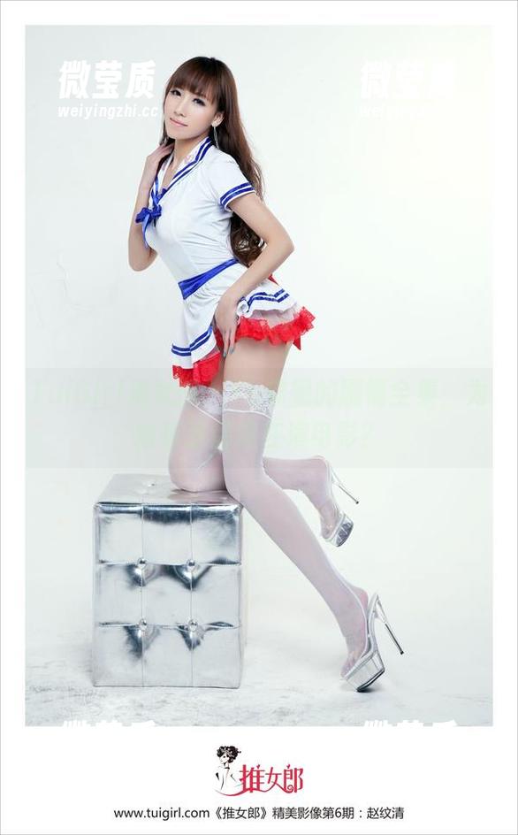 TuiGirl推女郎 - Yu佳妮的剧情全集,为啥每张都像在演电影?-微莹质 TuiGirl推女郎 - Yu佳妮的剧情全集,为啥每张都像在演电影?-微莹质