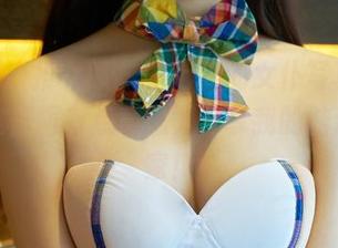 TuiGirl推女郎 - 李七喜的女仆写真，我觉得这里面有点意思，分享我的脑洞给大家！
