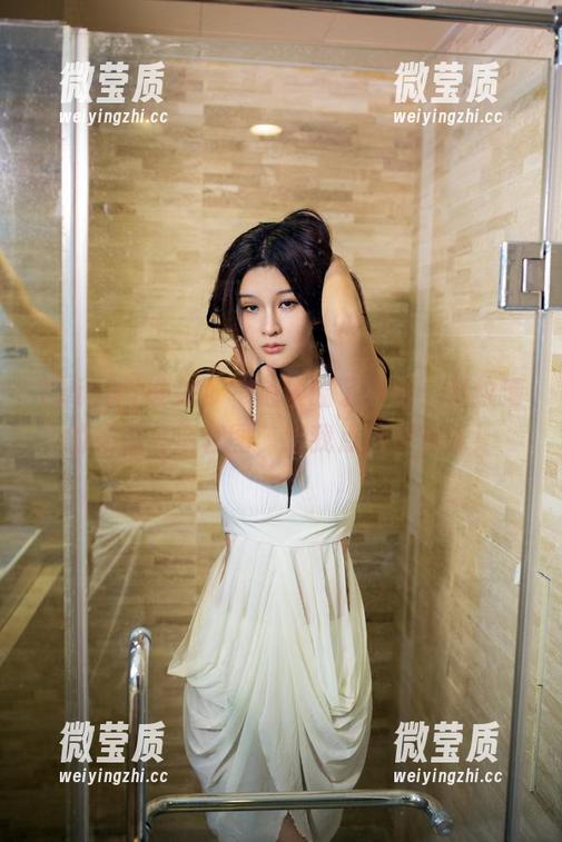 TuiGirl推女郎 - 随便瞄了一眼，赵纹清的姐姐高清套图，给我点这种快乐！-微莹质