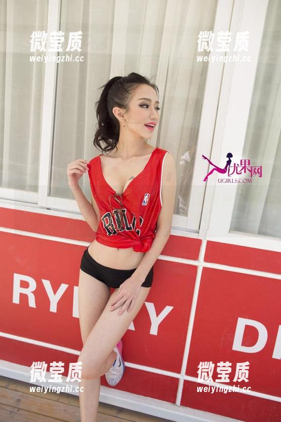 UGirls尤果网 - Sukki可儿的肉丝大冒险——精选套图带你飞！-微莹质