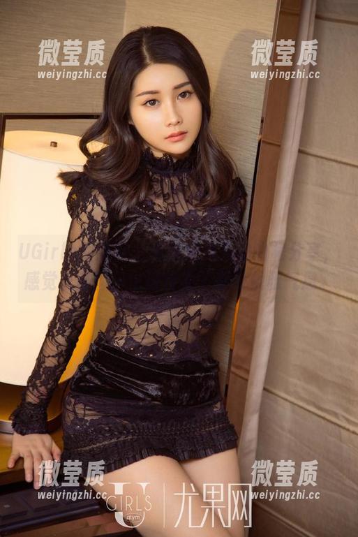 UGirls尤果网 - 看娜依灵儿的白裙分享，感觉自己似乎也被传染了那股优雅气息。-微莹质