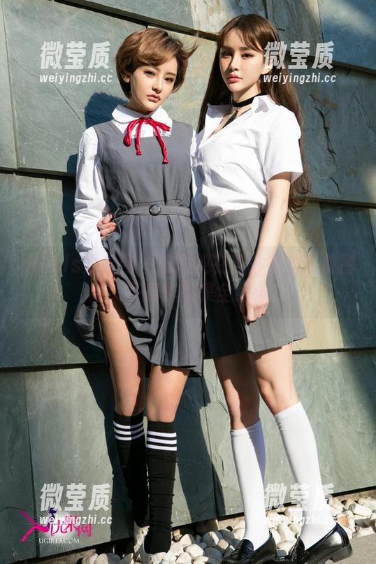 UGirls尤果网 - 王语纯在连体衣里随机冒险，写真作品集全纪录！-微莹质