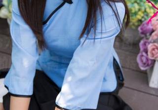 UGirls尤果网 - 戴着面具看图包？不，金子熙的睡衣不需要伪装，直接下载就好