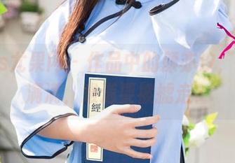 UGirls尤果网 - 作品中的颜亦汐，少女感满满，难道要被掳走？