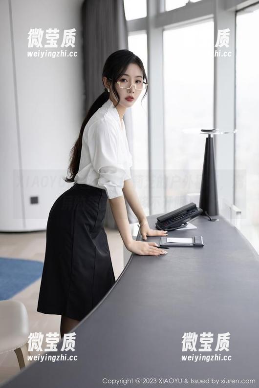 XIAOYU语画界 - 徐莉芝的户外福利，满屏的美图让人移不开眼。-微莹质