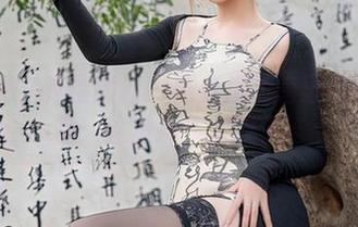 XINGYAN星颜社 - 网盘里的唐思琪校园作品：这波操作太撩了！