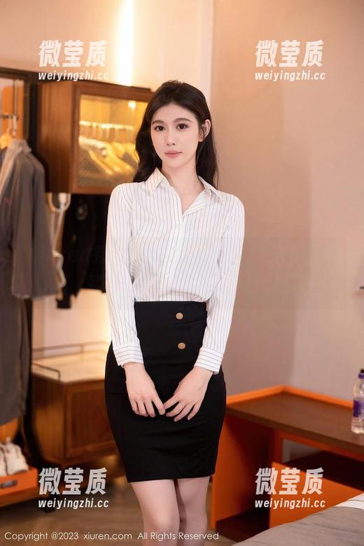 Xiuren秀人网 - 美图满满，灵感扑面而来，就是lingyu69的夏日私拍！-微莹质