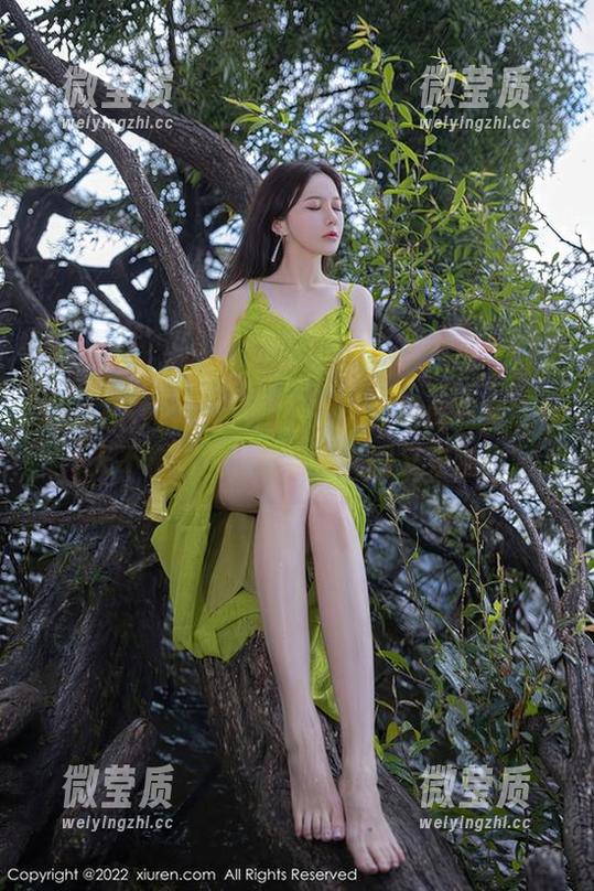 Xiuren秀人网 - 唐安琪的双马尾：她说今天不梳麻烦，结果？美图又来啦！-微莹质