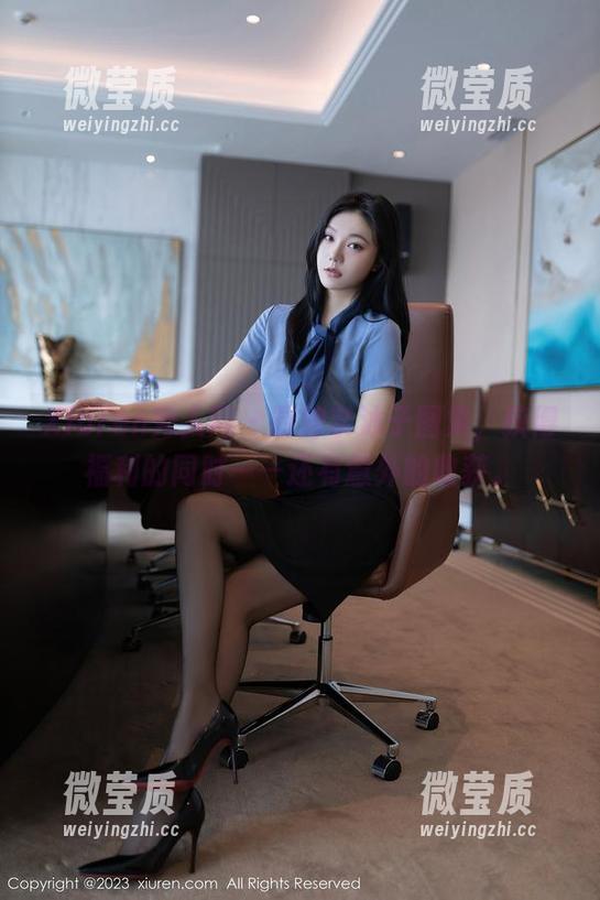 Xiuren秀人网 - 厨娘奈沐子图集，获得福利的同时——还有意外的收获。-微莹质