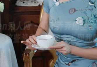 Xiuren秀人网 - 奶芙乔乔的全套内衣图集——这些造型，会不会卡到我眼睛？
