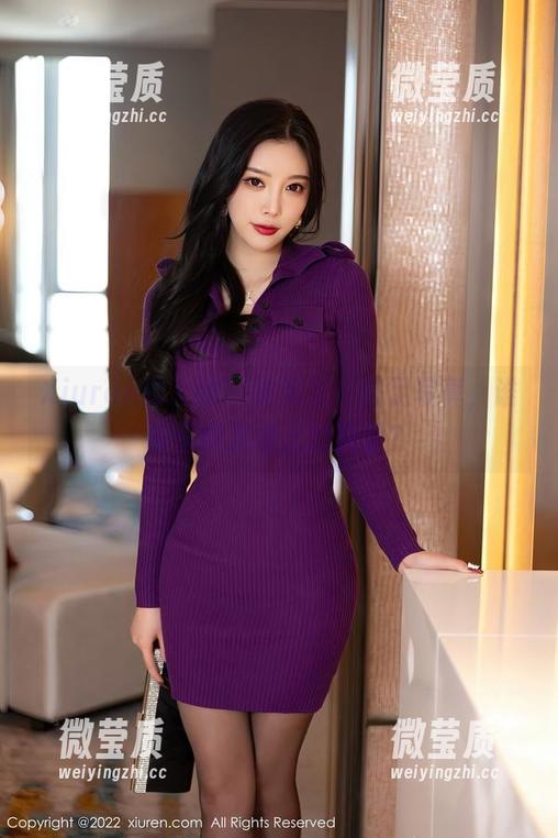 Xiuren秀人网 - 林文文：美足写真，谁说只能是墙上的风景？-微莹质