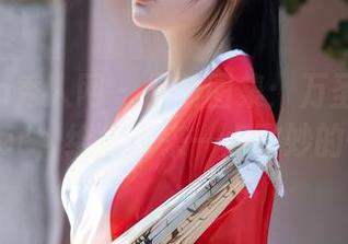 Xiuren秀人网 - 最新图集：万圣节的潘琳琳ber，给你带来一点微妙的惊悚感