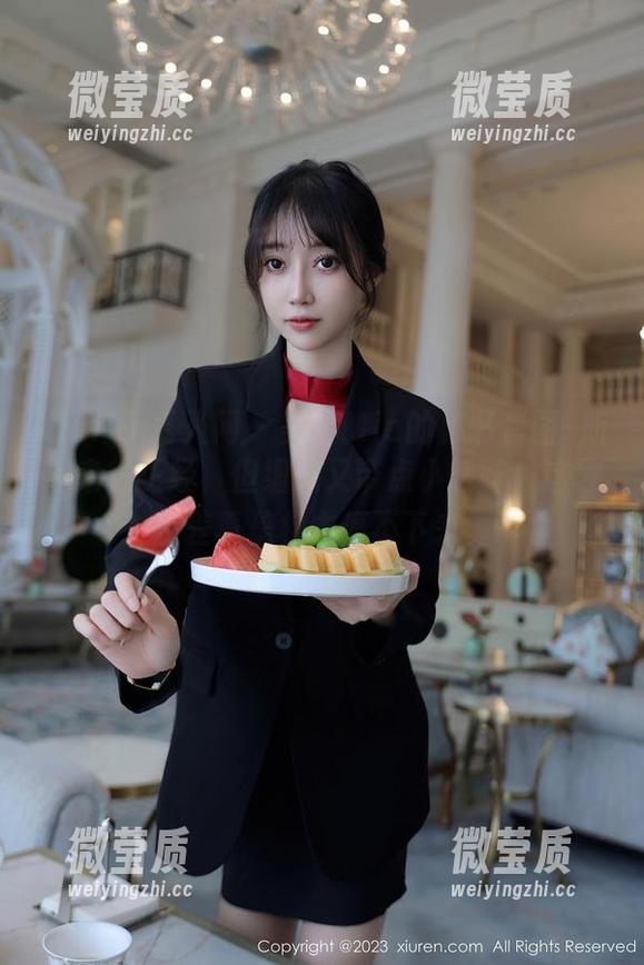 Xiuren秀人网 - 美七Mia的秘书套图–听起来很正经，但细想又带点小暧昧，这种反差真是根本停不下来。-微莹质