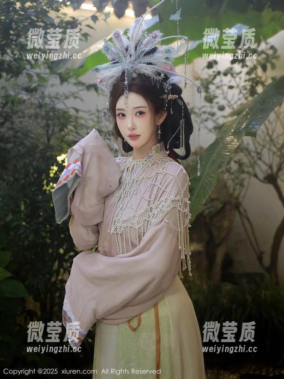 Xiuren秀人网 - 在线围观！陈思琪Art的和服比我想象中要给力，那种华丽简直让人风中凌乱啊！-微莹质