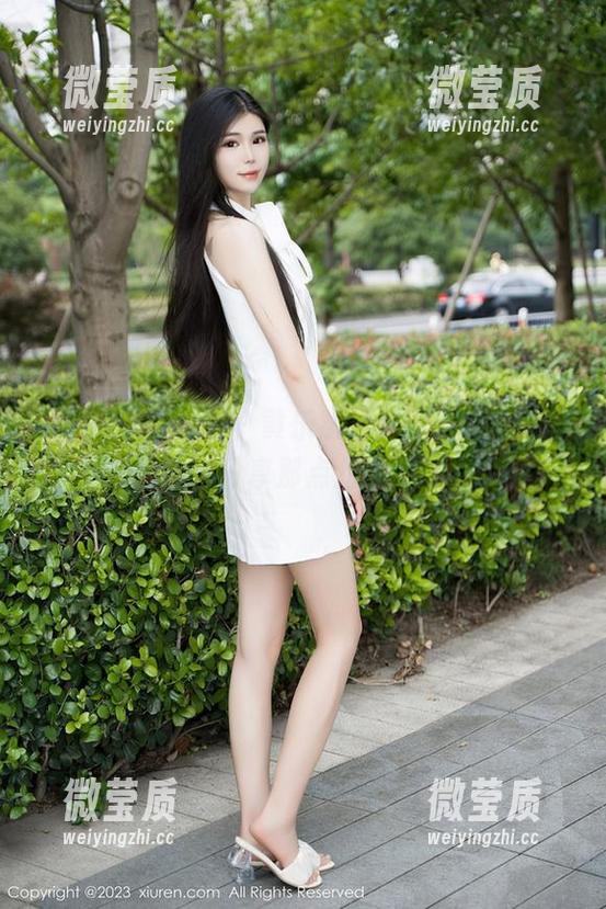 Xiuren秀人网 - 黄乐然的作品，女孩的日常，分享那点儿小趣味-微莹质