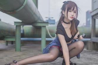 Yoko宅夏疯了！找到免费的斯卡哈教师写真灵感源。