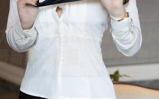 YouMi尤蜜荟 - 这次来点儿重口味？是小逗逗的最新黑色作品，争议总是难免的。