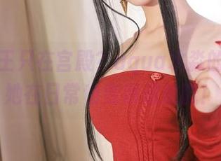 谁说女王只在宫殿？aqua水淼的美图让她在日常也变得超炫酷！