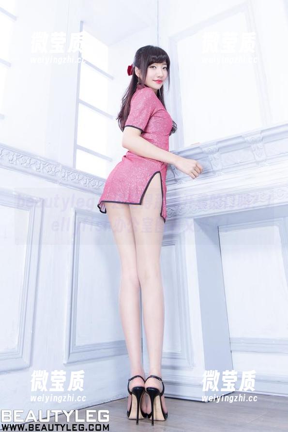 beautyleg - 还记得那扇开着的门吗？Jellyfish办公室图包又来了！-微莹质