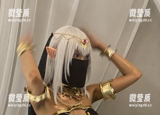 一张一张，eliza喵喵学妹的照片在网盘里慢慢积累-微莹质