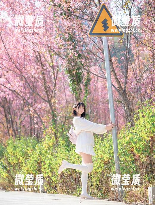 更新！nagesa魔物喵的白色图集，谁说不能时髦又幼稚？-微莹质