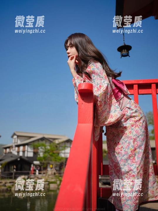 你信不信？无圣光下，wuyo(우요)的‘甜心’不输杂志封面！-微莹质