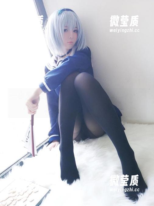 一小央泽的女仆新装：免费合集，谁还缺乏这种精神食粮呢？-微莹质