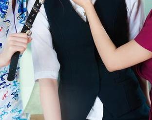 丽柜 - 心心的少女气质，原图和我脑里面的完美对应！